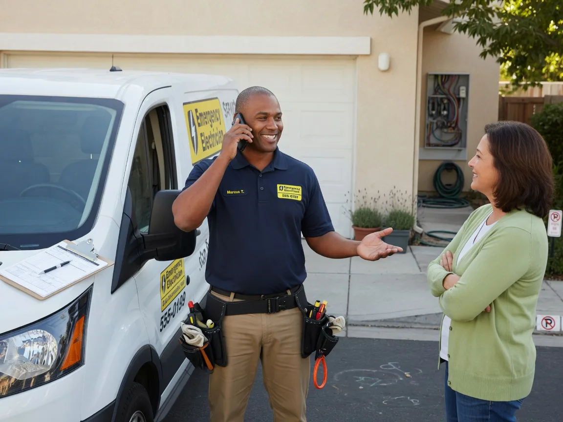 Emergency Electrician Parlin, NJ FAQs